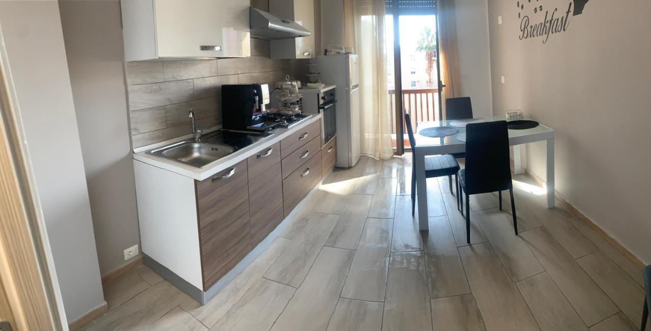 New Zara Bed & Breakfast Villa San Giovanni Eksteriør bilde