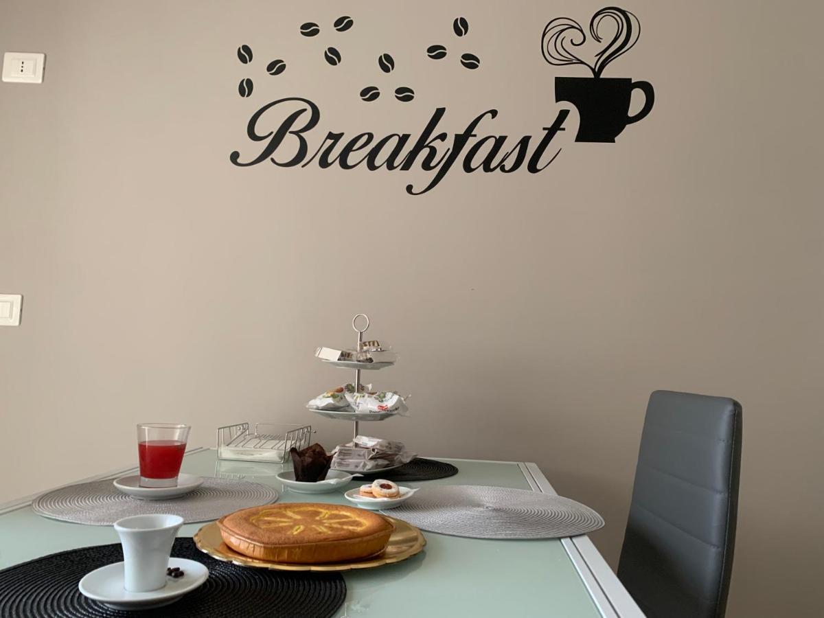 New Zara Bed & Breakfast Villa San Giovanni Eksteriør bilde